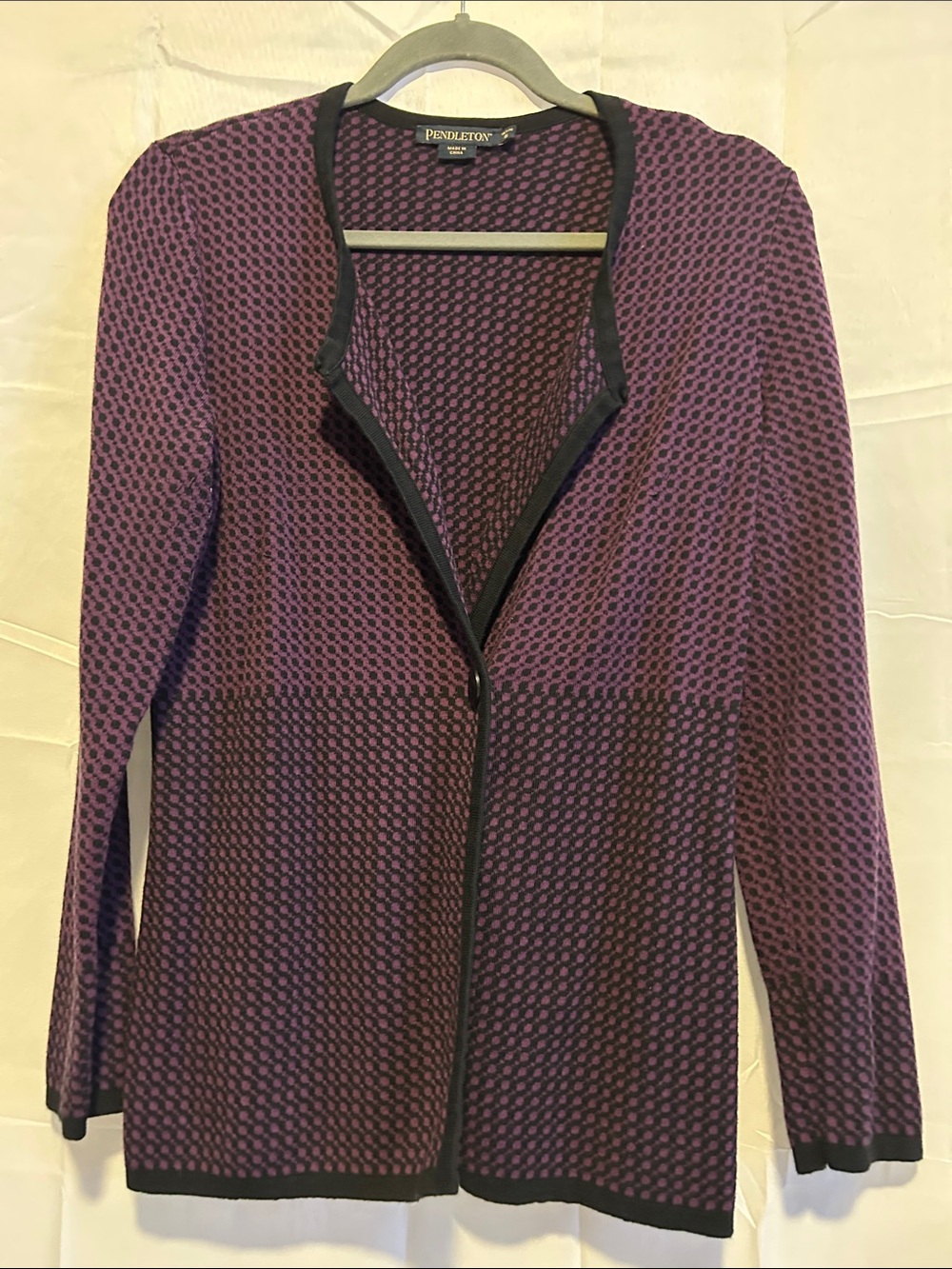 Pendleton Cardigan